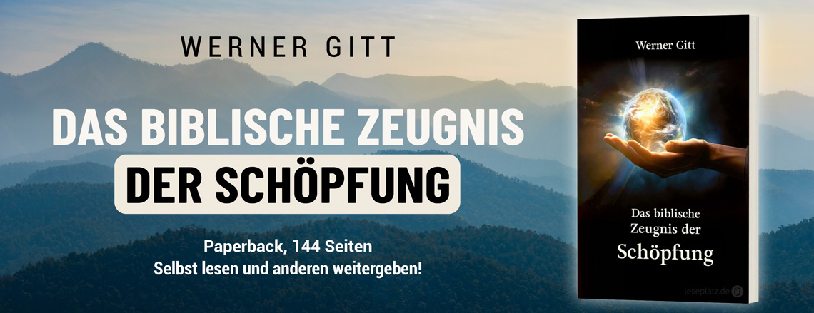 Das biblische Zeugnis der Schpfung
