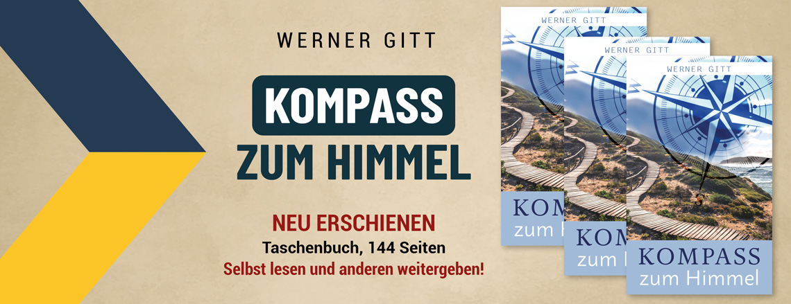 Kompass zum Himmel