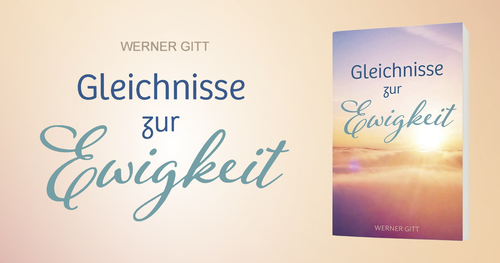 Gleichnisse zur Ewigkeit